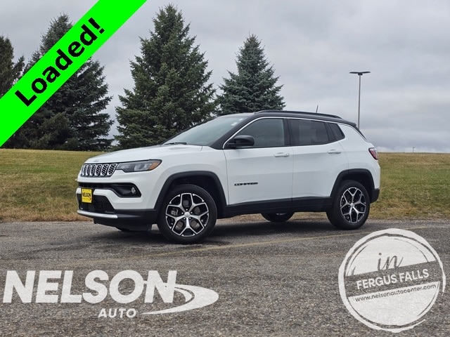2024 Jeep Compass Limited's photo