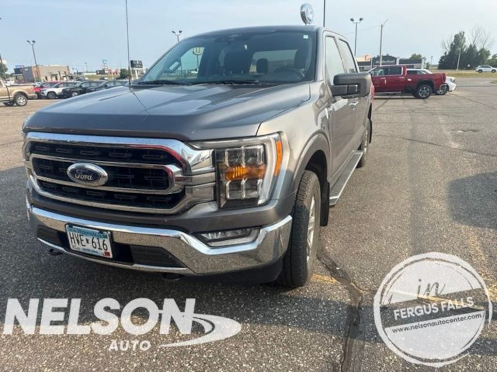 Used 2022 Ford F-150 XLT Truck