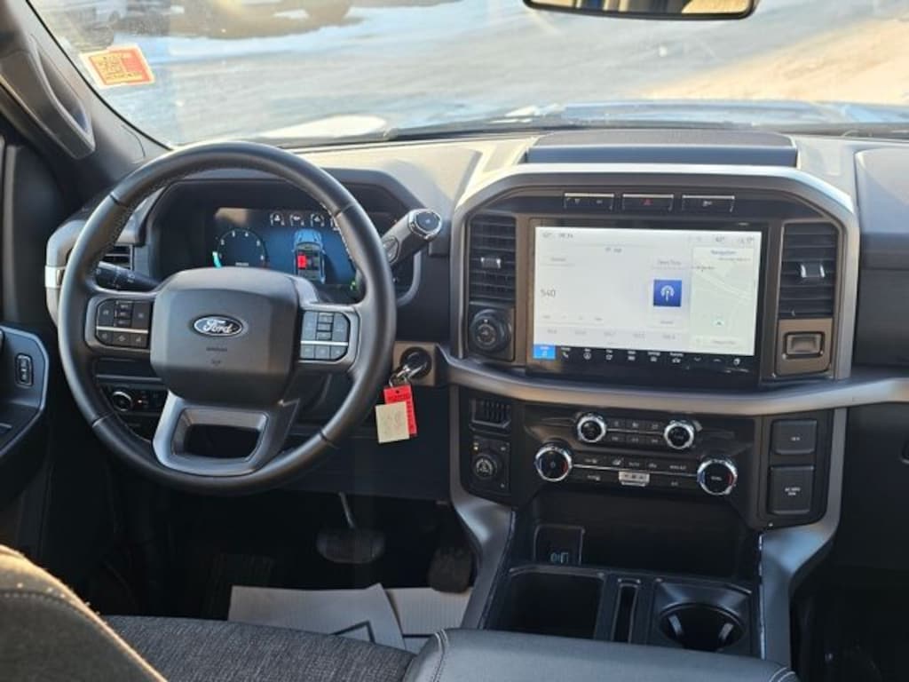 Used 2024 Ford F-150 XLT Truck