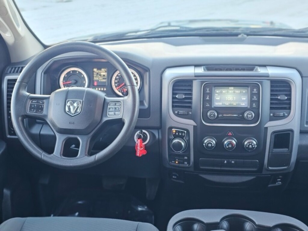 Used 2015 Ram 1500 Express Truck