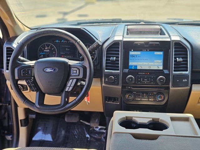 Used 2016 Ford F-150 XLT with VIN 1FTFX1EG1GFD55574 for sale in Fergus Falls, Minnesota