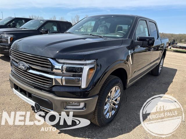 2026 Ford F-150 King Ranch 4x4 SuperCrew 5-1/2 Box's photo