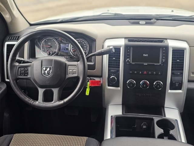 Used 2012 RAM Ram 2500 Pickup Big Horn/Lone Star with VIN 3C6UD5DL0CG236680 for sale in Fergus Falls, Minnesota