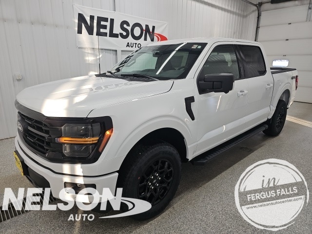 2026 Ford F-150 XLT's photo