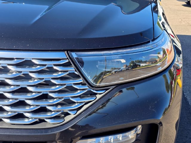 Used 2023 Ford Explorer Platinum SUV