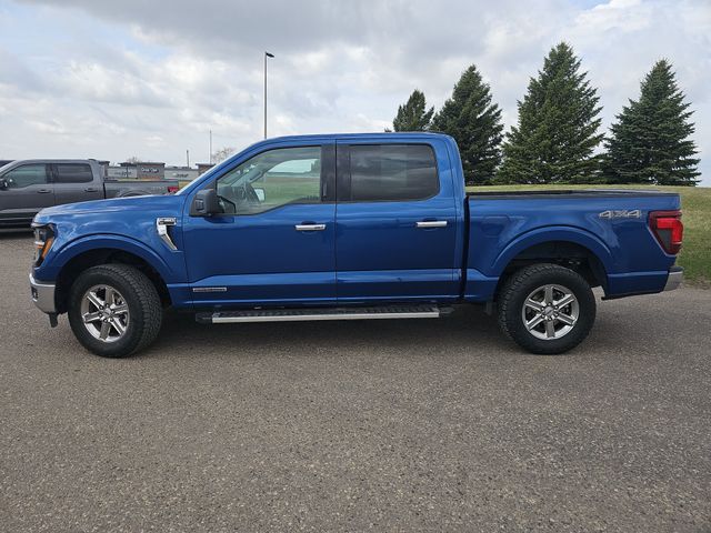 Used 2024 Ford F-150 XLT with VIN 1FTFW3LD5RFA07271 for sale in Fergus Falls, Minnesota