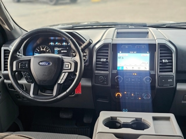 Used 2017 Ford F-150 XLT with VIN 1FTEW1EP1HKD42587 for sale in Fergus Falls, Minnesota