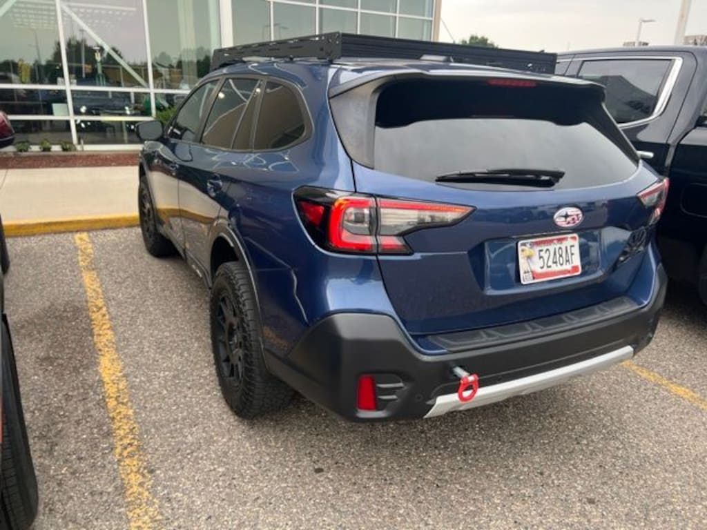 Used 2021 Subaru Outback Limited XT SUV