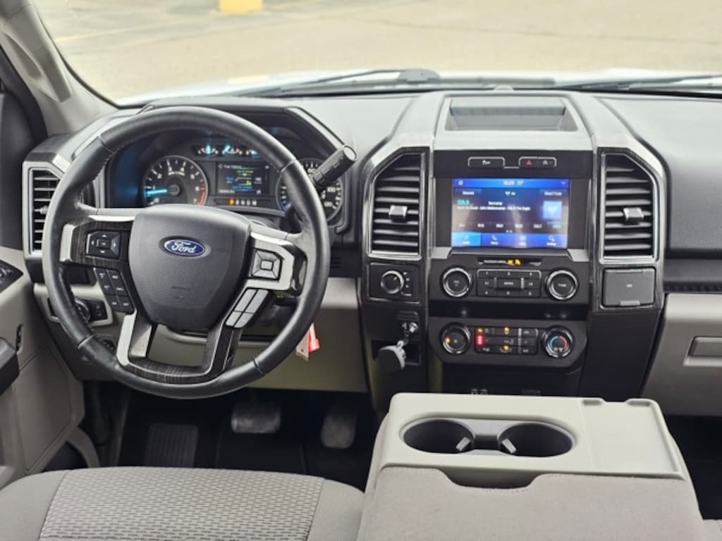 Used 2020 Ford F-150 XLT Truck