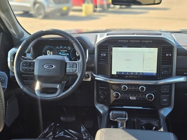 Used 2022 Ford F-150 Lariat with VIN 1FTEW1EPXNKE29092 for sale in Fergus Falls, Minnesota