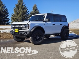 2026 Ford Bronco Big Bend SUV