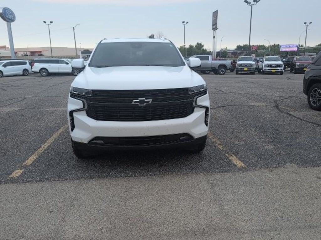 Used 2024 Chevrolet Suburban RST SUV