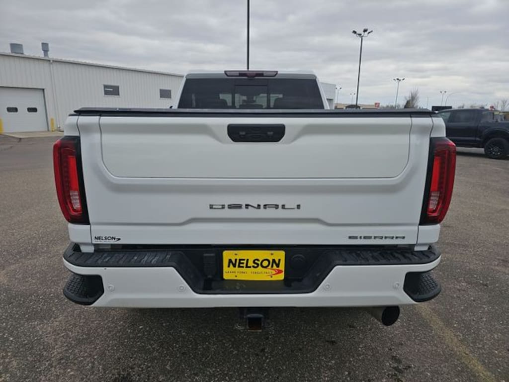 Used 2021 GMC Sierra 2500HD Denali Truck
