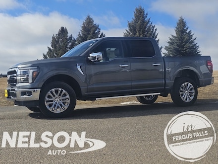 2025 Ford F-150 Lariat Truck