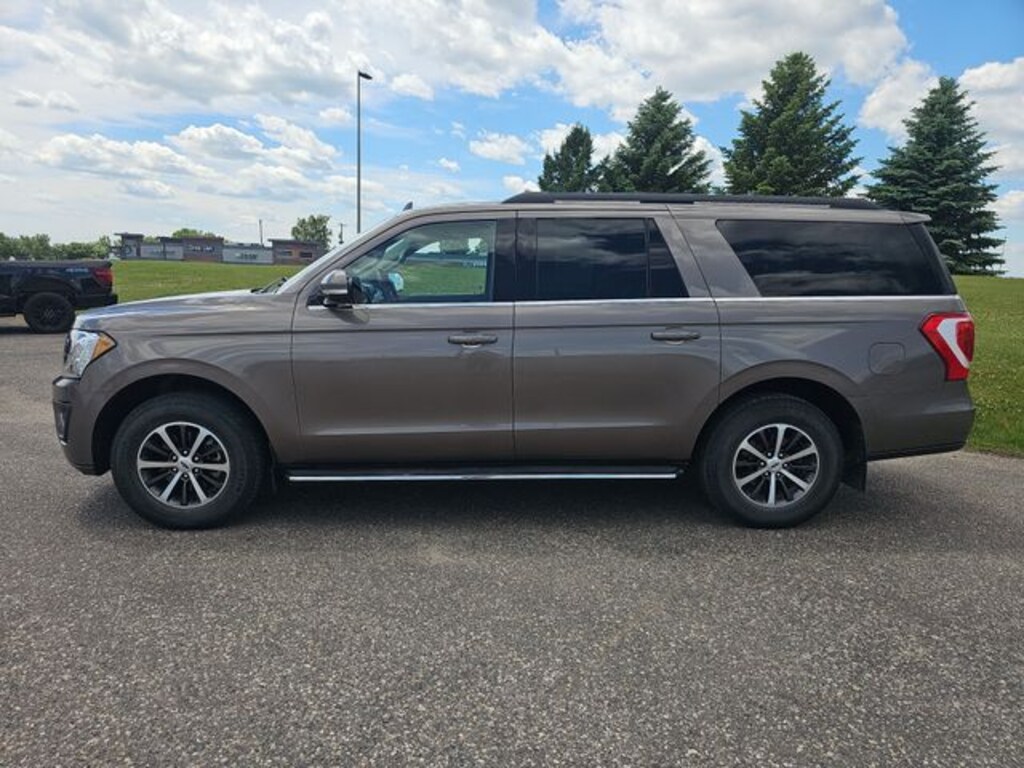 Used 2018 Ford Expedition Max XLT SUV