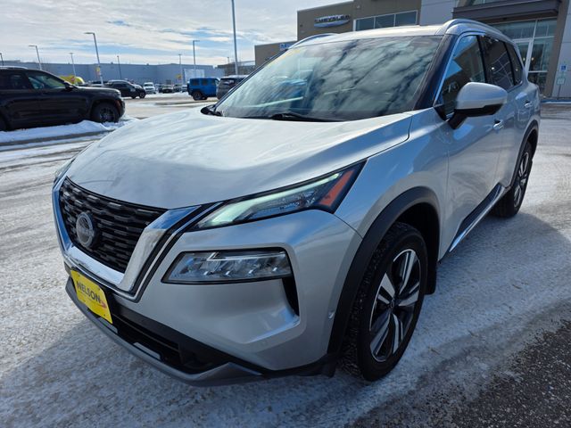 Used 2023 Nissan Rogue SL with VIN JN8BT3CB9PW463555 for sale in Fergus Falls, Minnesota