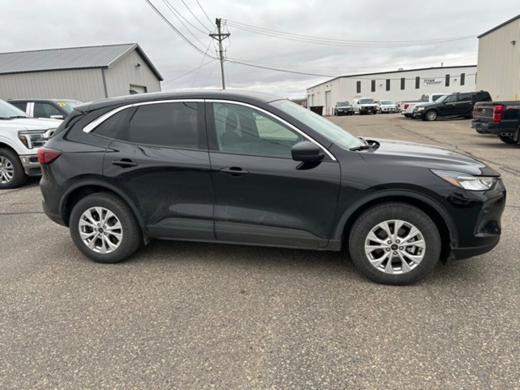 Used 2024 Ford Escape Active SUV