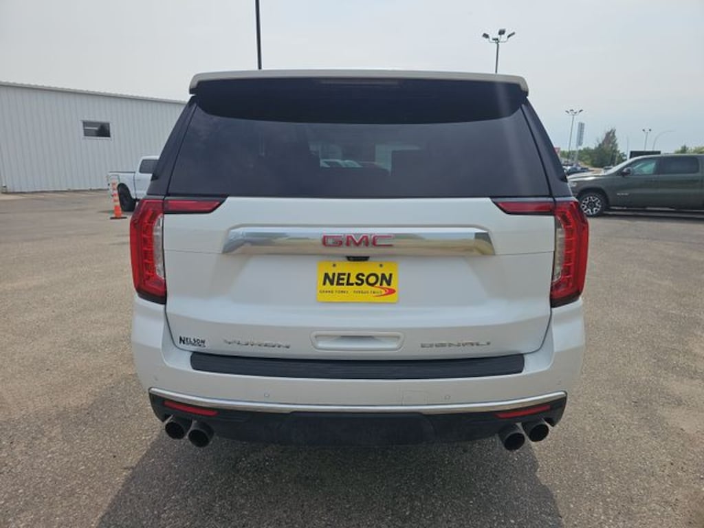 Used 2024 GMC Yukon Denali SUV