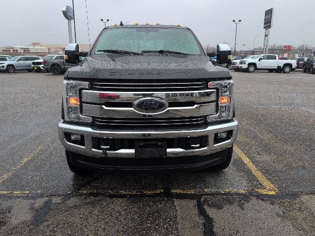 Used 2019 Ford F-350 Super Duty Lariat with VIN 1FT8W3BT0KEE54040 for sale in Fergus Falls, Minnesota