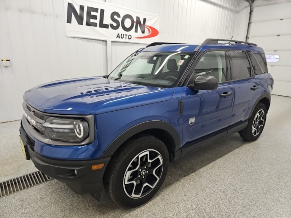 Used 2024 Ford Bronco Sport Big Bend SUV