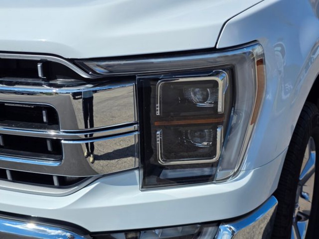 Used 2023 Ford F-150 Lariat Truck