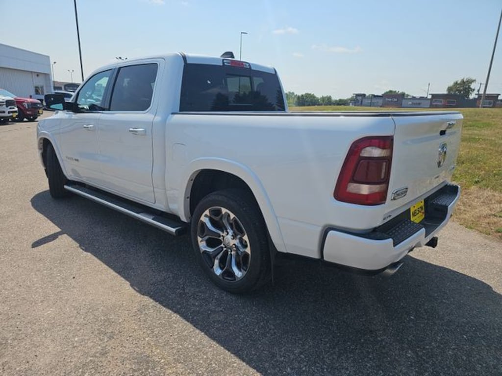 Used 2022 Ram 1500 Limited Truck