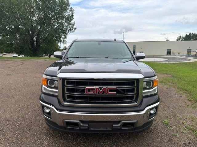 Used 2014 GMC Sierra 1500 SLT with VIN 1GTV2VEC4EZ262686 for sale in Fergus Falls, Minnesota