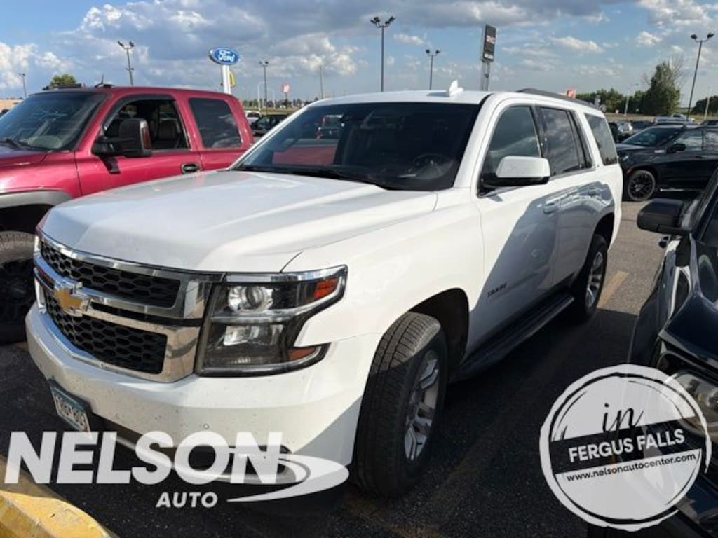 Used 2020 Chevrolet Tahoe LT SUV