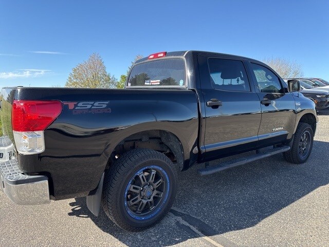 2013 Toyota Tundra Grade CrewMax photo 4