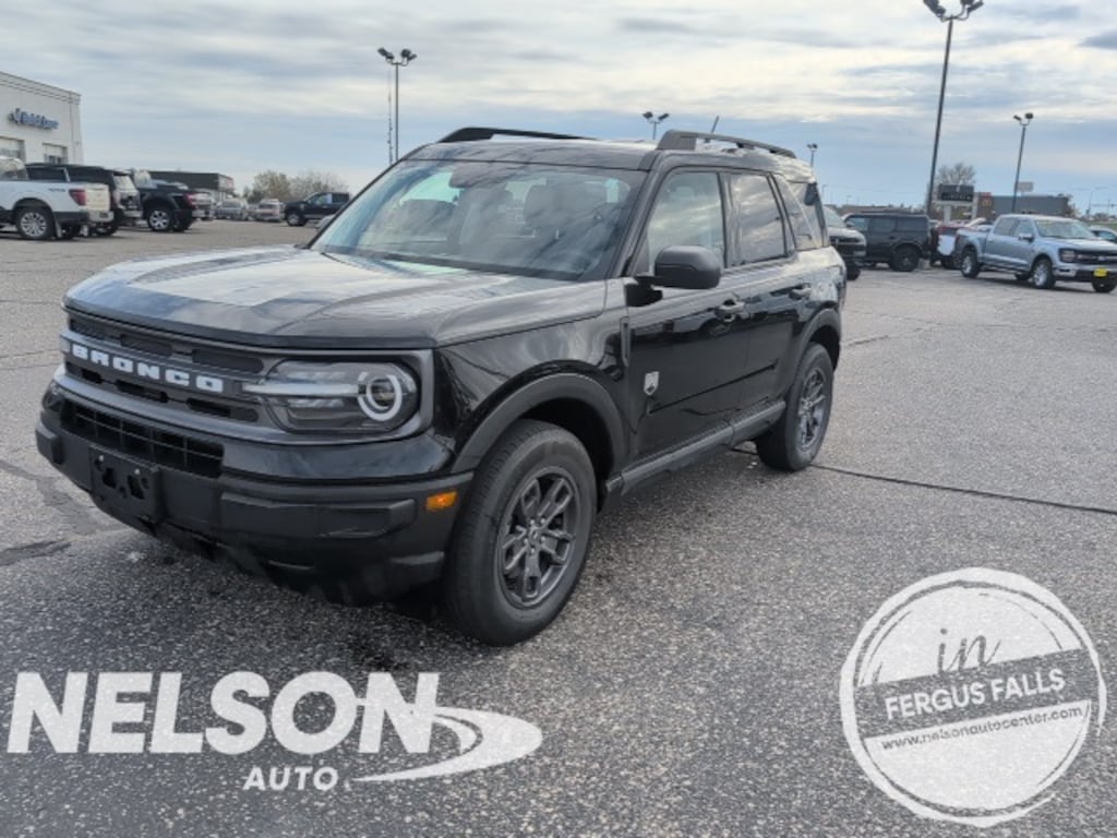 Used 2023 Ford Bronco Sport Big Bend SUV