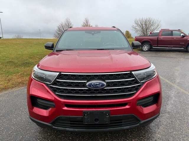 2020 Ford Explorer XLT photo 2