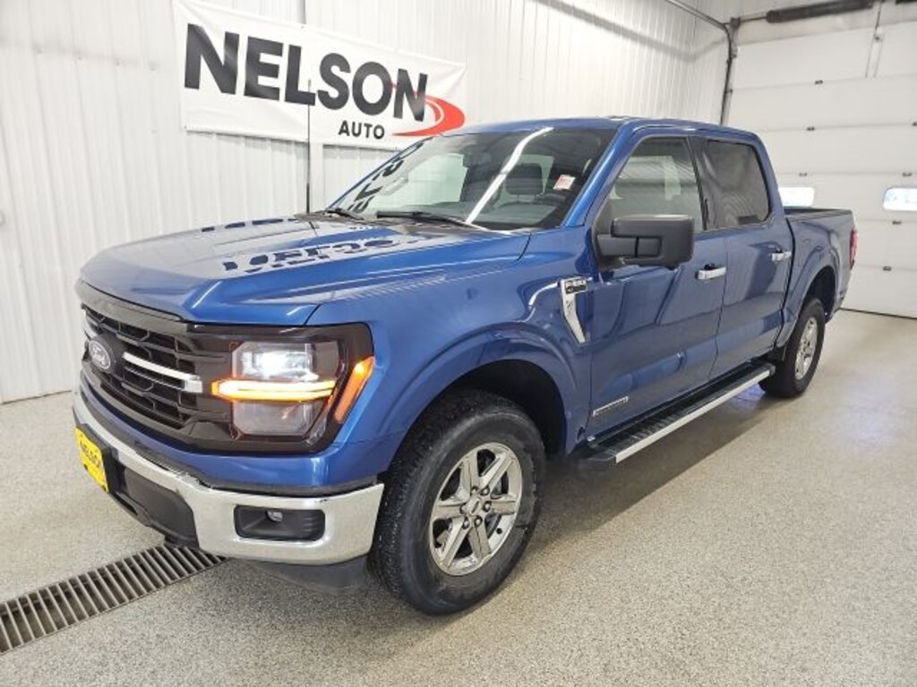 Used 2024 Ford F-150 XLT Truck