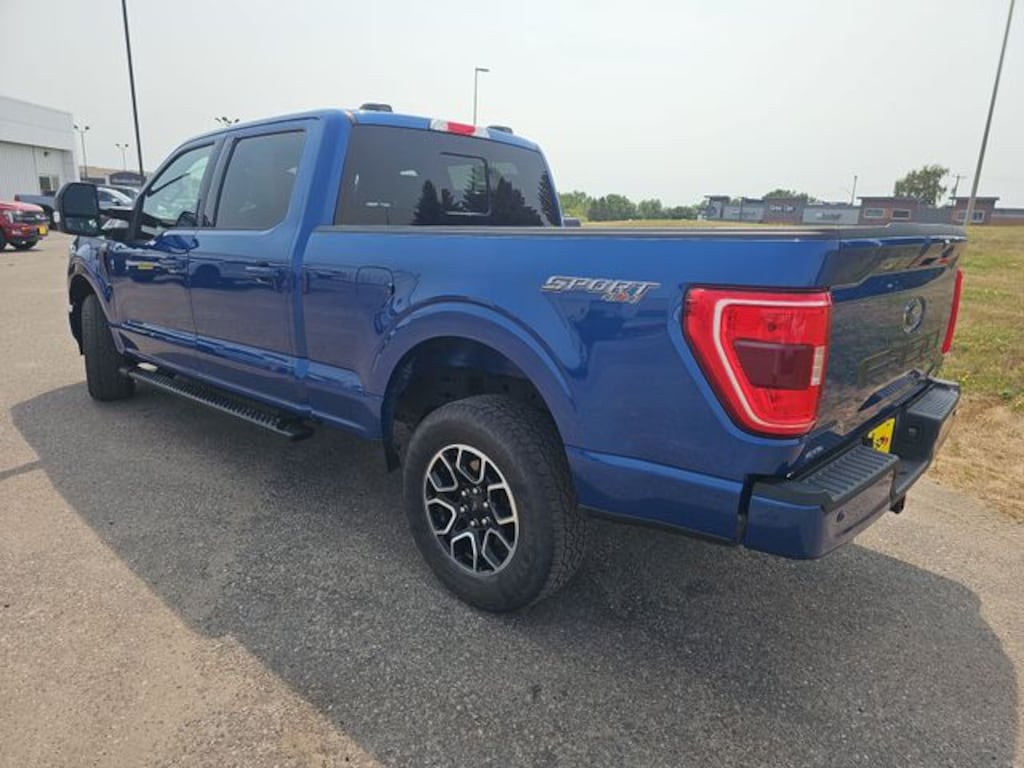 Used 2023 Ford F-150 XLT Truck