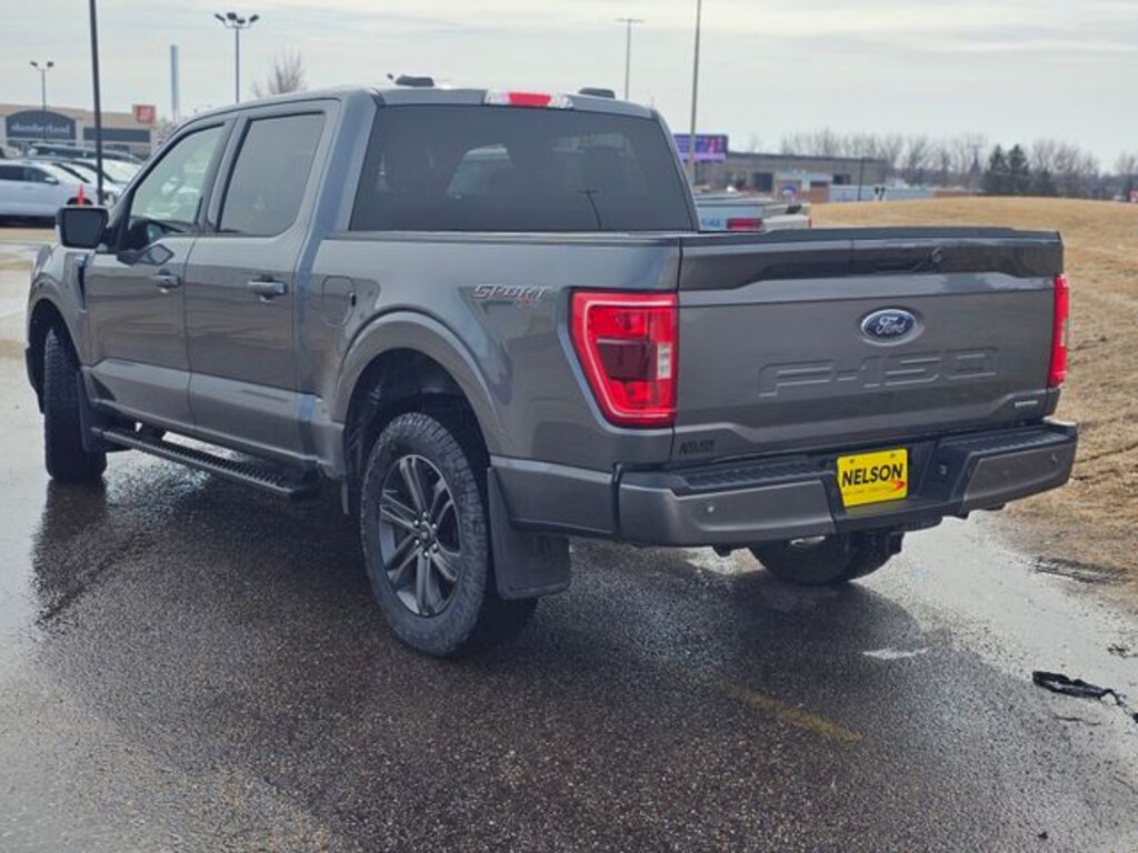 Used 2022 Ford F-150 XLT Truck