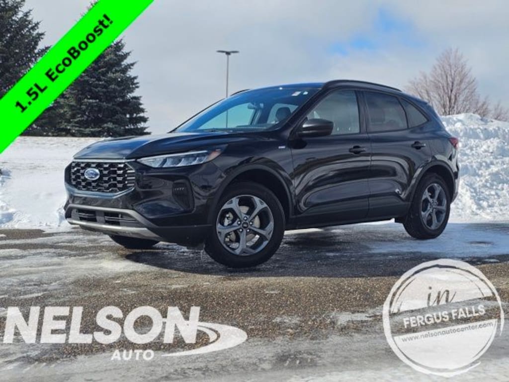 Used 2025 Ford Escape ST-Line SUV