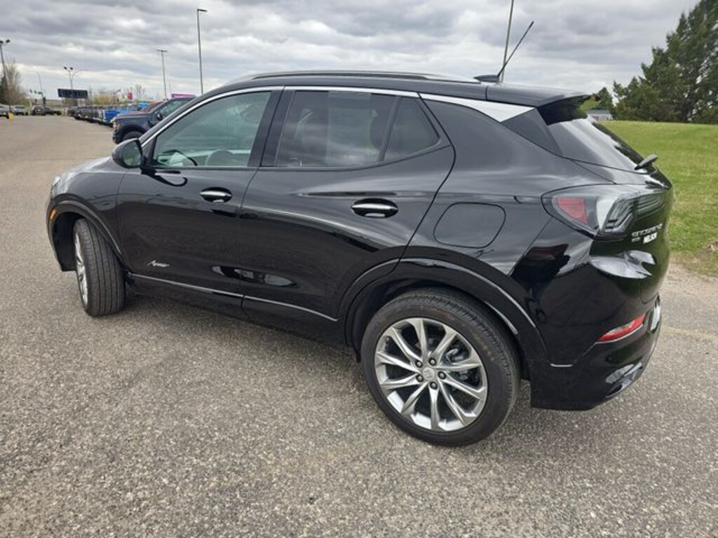 Used 2024 Buick Encore GX Avenir SUV