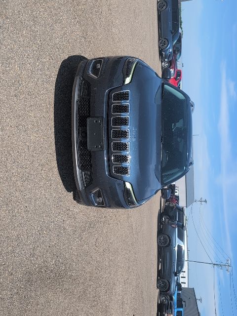 Used 2021 Jeep Cherokee Limited with VIN 1C4PJMDX5MD179323 for sale in Fergus Falls, Minnesota