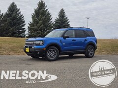 2025 Ford Bronco Sport Big Bend SUV