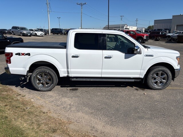 2020 Ford F-150 XLT photo 4