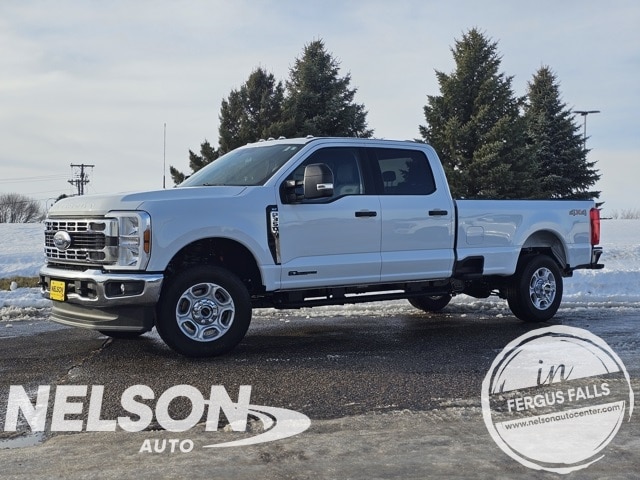 2026 Ford F-350 Super Duty XLT's photo