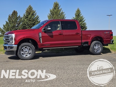 2025 Ford F-350 Lariat Truck