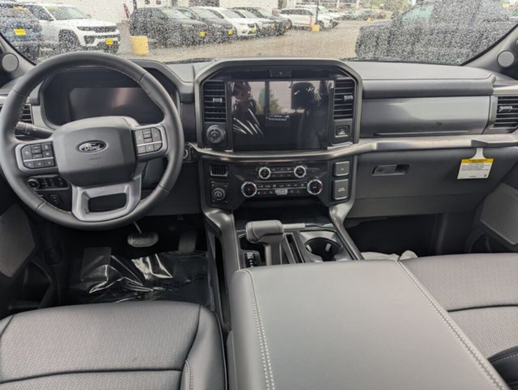 New 2026 Ford F-150 Lariat Truck