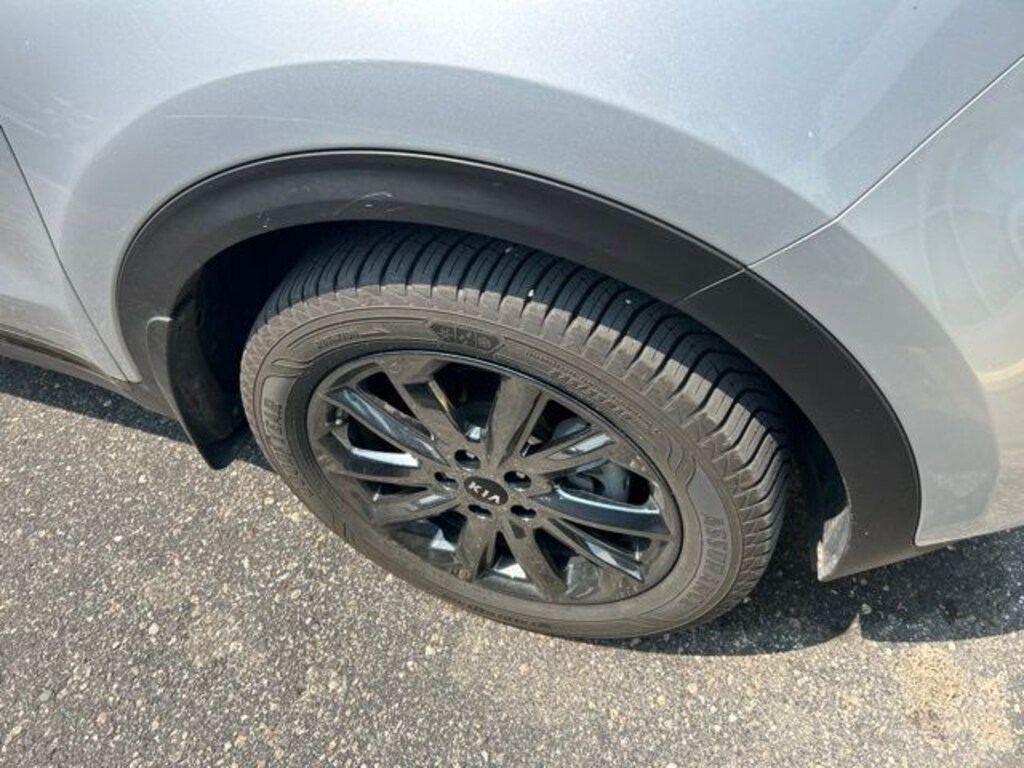 Used 2020 Kia Sportage S SUV