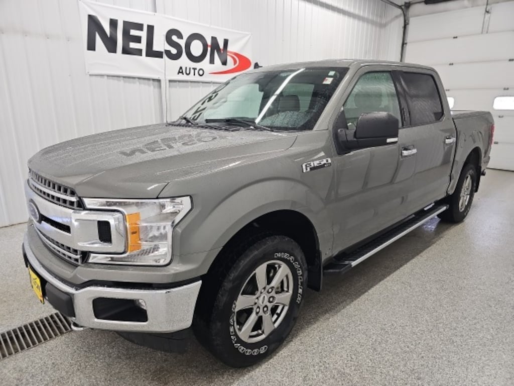 Used 2020 Ford F-150 XLT Truck