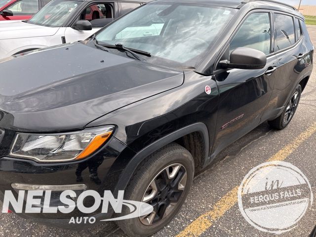 2018 Jeep Compass Trailhawk 4X4's photo