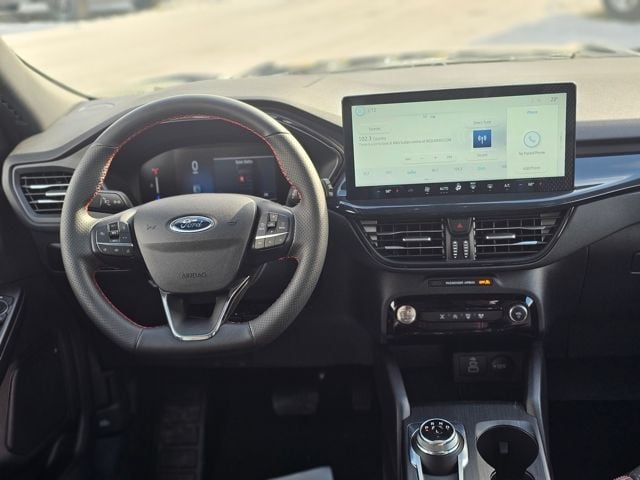 Used 2025 Ford Escape ST-Line with VIN 1FMCU9MN3SUA08774 for sale in Fergus Falls, Minnesota