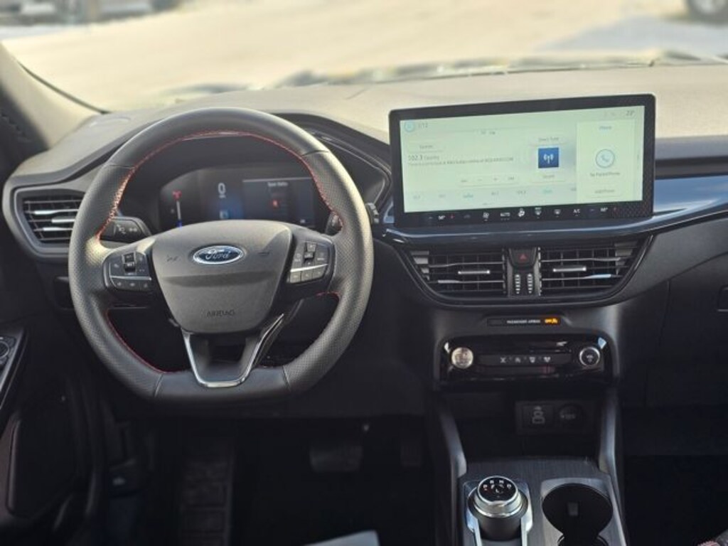 Used 2025 Ford Escape ST-Line SUV