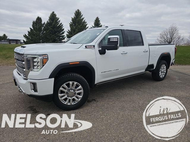 2021 GMC Sierra 4WD Crew Cab Standard Box Denali's photo