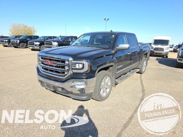 2018 Gmc Sierra 1500