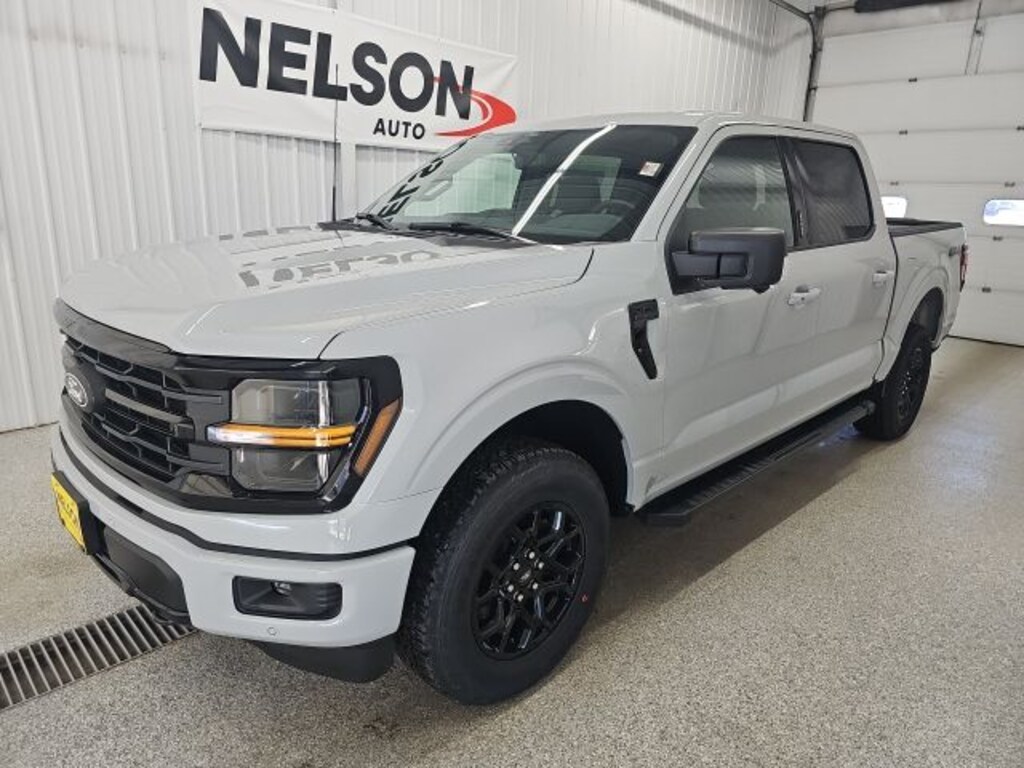 New 2026 Ford F-150 XLT Truck